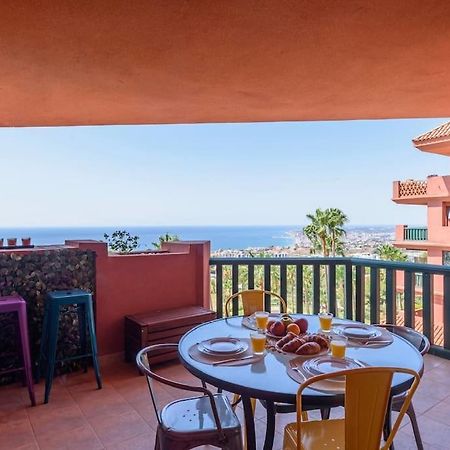 Benalmadena Luxury Apartment Exteriör bild
