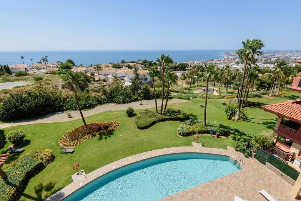 Benalmadena Luxury Apartment Exteriör bild