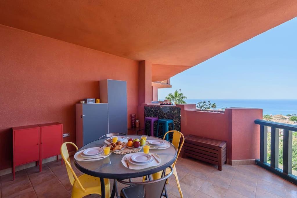 Benalmadena Luxury Apartment Exteriör bild