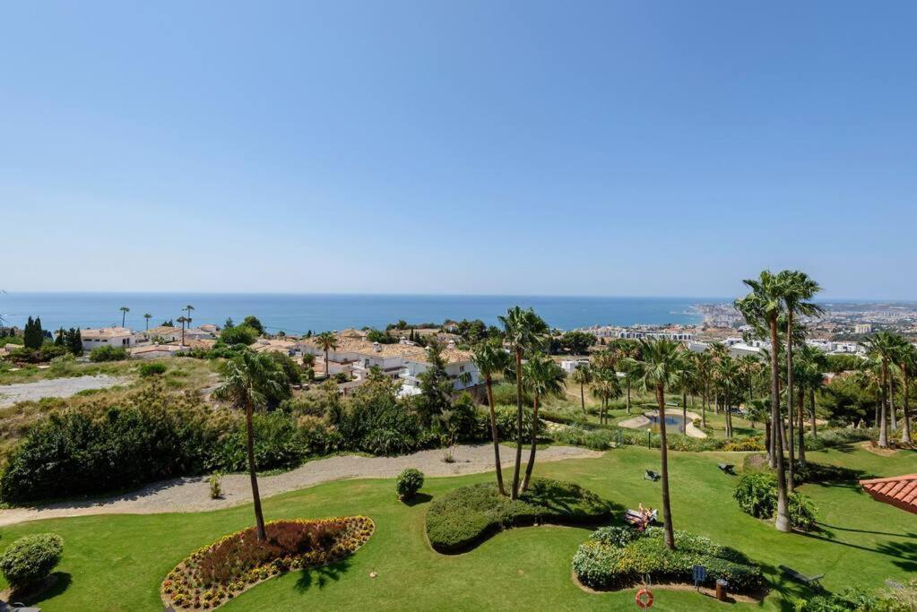 Benalmadena Luxury Apartment Exteriör bild