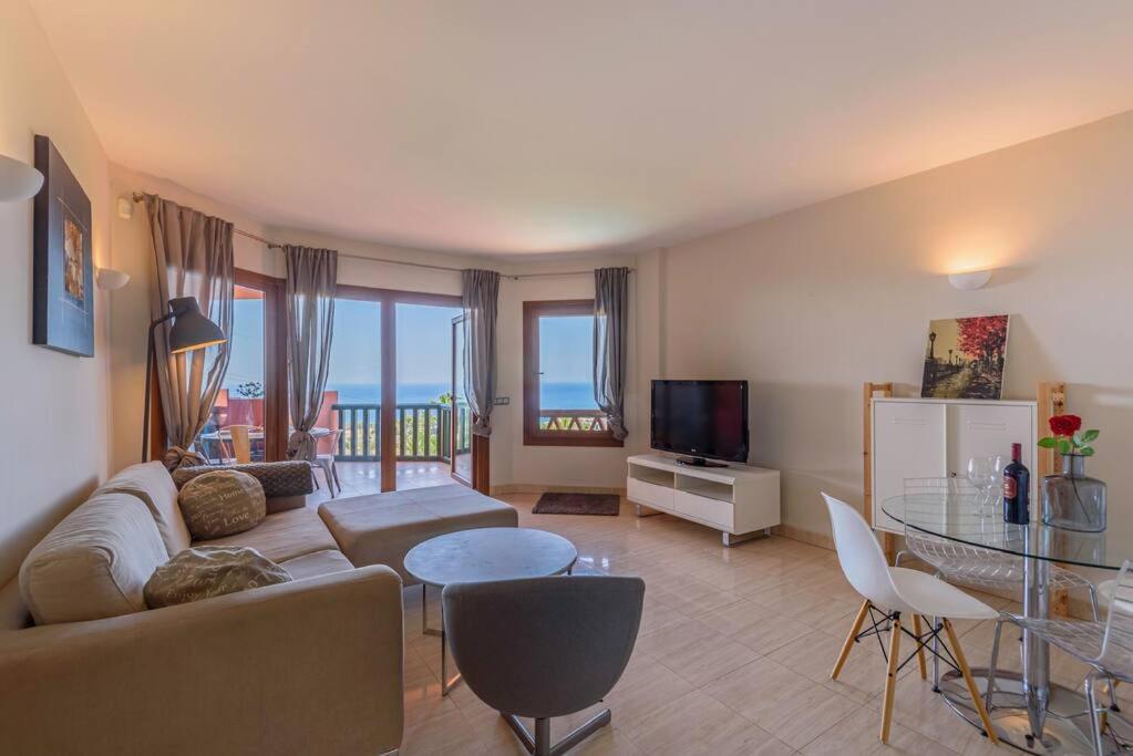 Benalmadena Luxury Apartment Exteriör bild