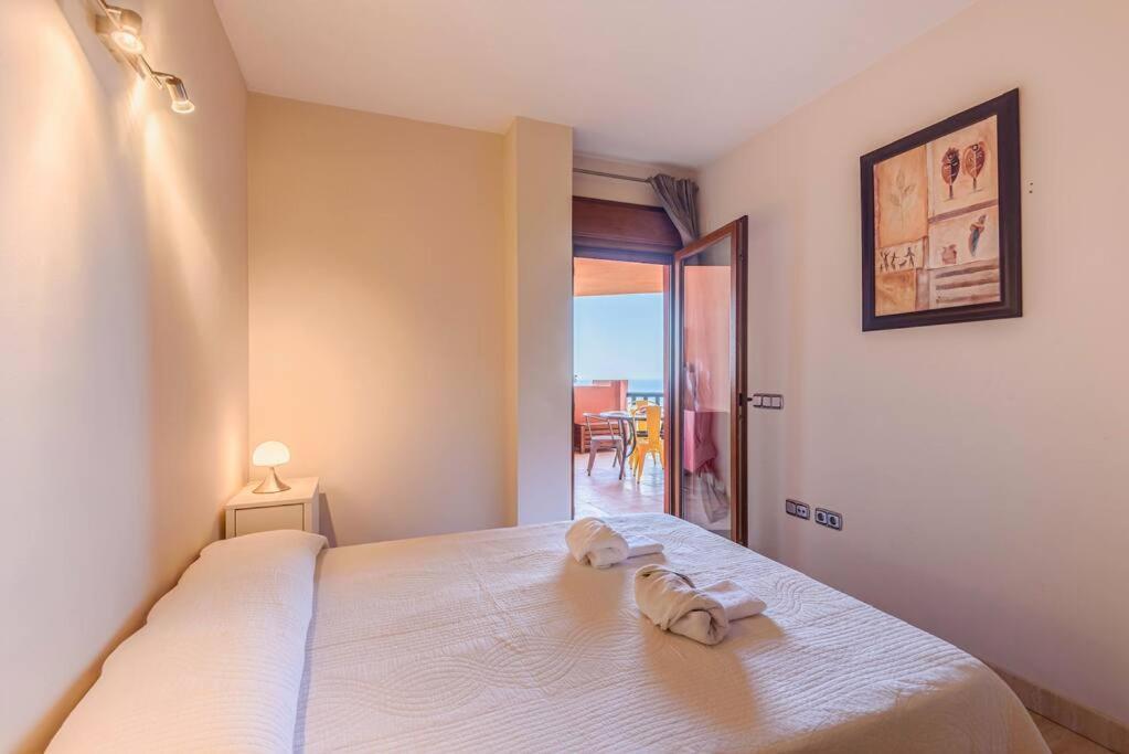 Benalmadena Luxury Apartment Exteriör bild