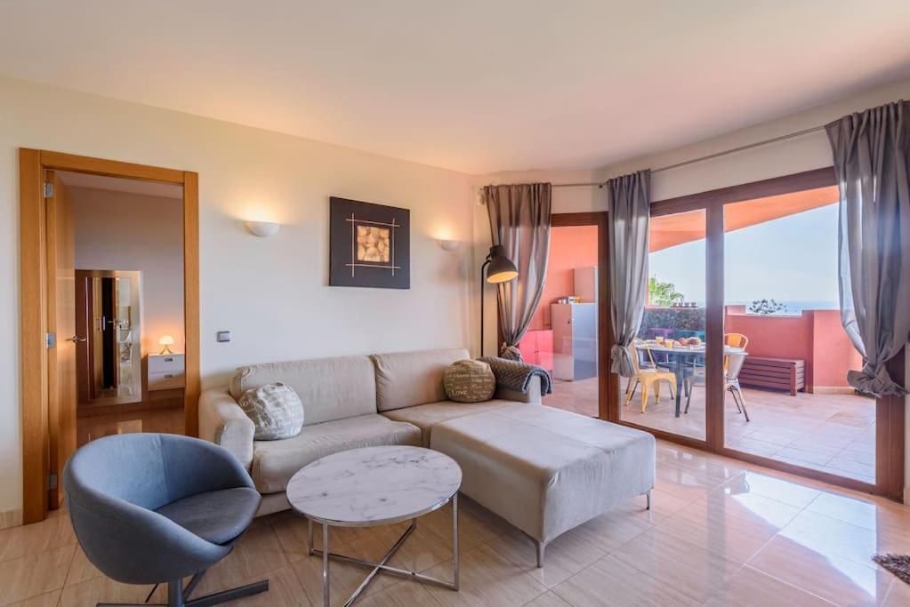 Benalmadena Luxury Apartment Exteriör bild