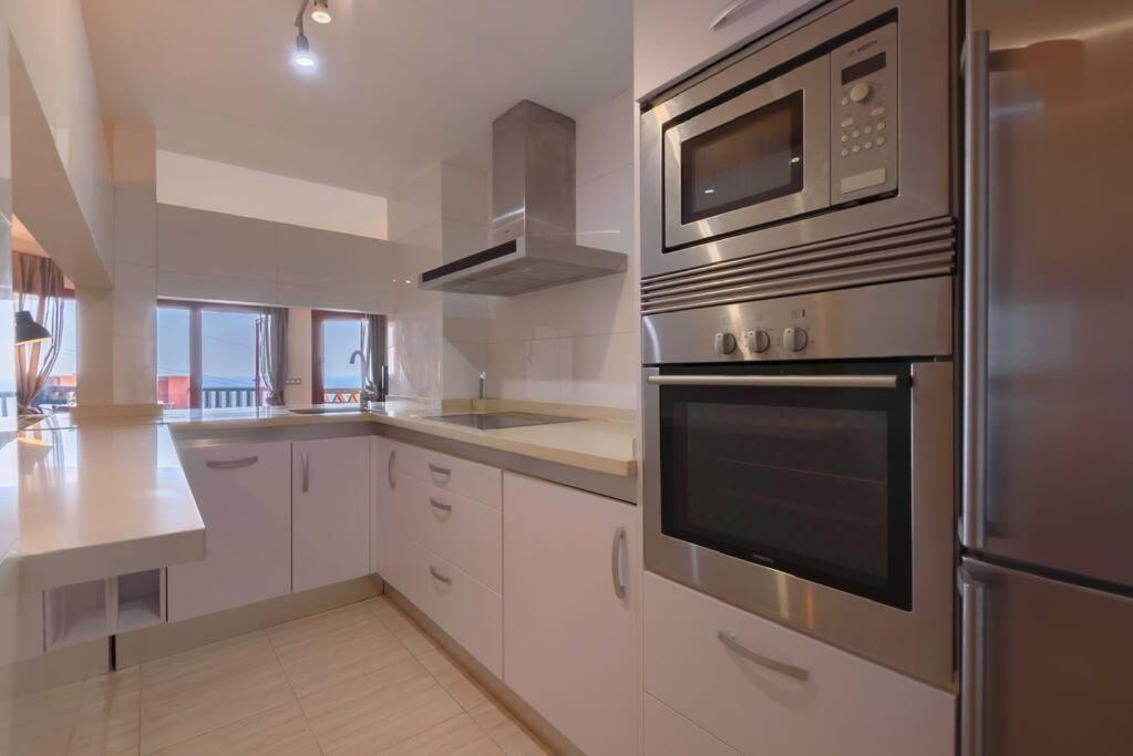 Benalmadena Luxury Apartment Exteriör bild