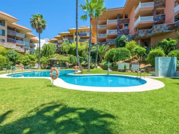 Benalmadena Luxury Apartment Exteriör bild